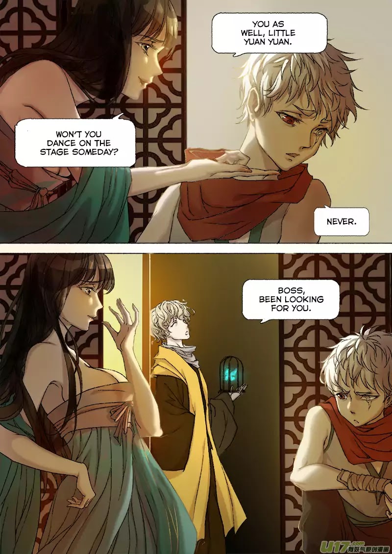 Chang An Demon Song Chapter 18 #15