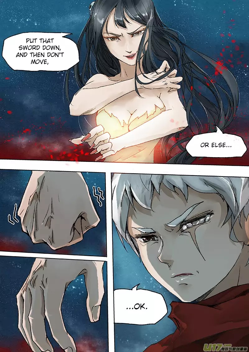 Chang An Demon Song Chapter 8 #13