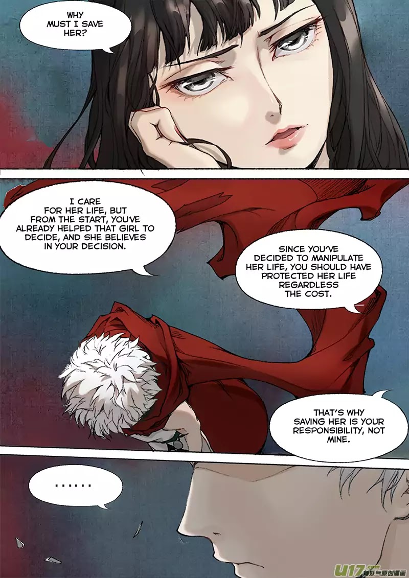 Chang An Demon Song Chapter 9 #9