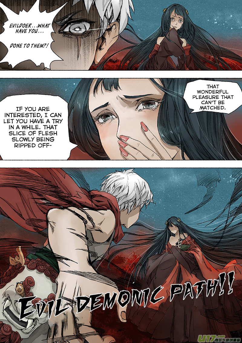 Chang An Demon Song Chapter 5 #12