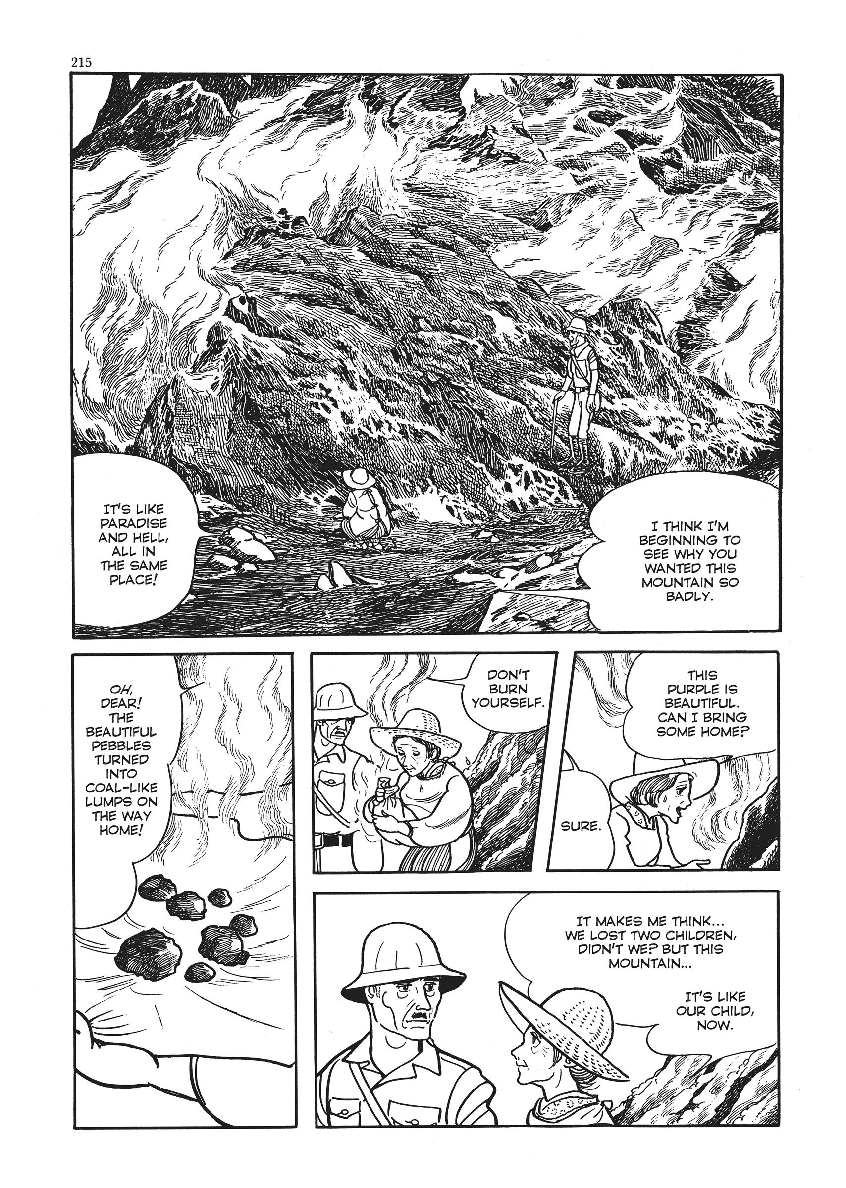 Mountain Of Fire Chapter 5 #82