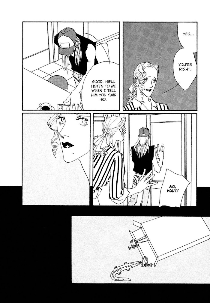 True Blue Wa Kesshite Iro Asenai Chapter 9 #11