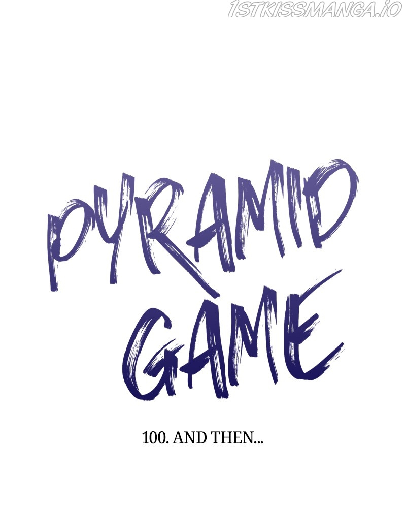 Pyramid Game Chapter 101 #22