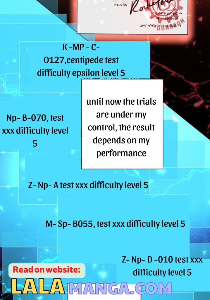 Escape From My Level 1 Alpha Boyfriend Chapter 6 #31