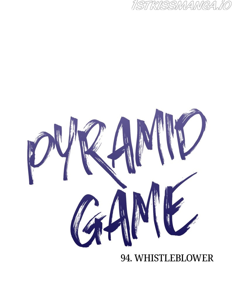Pyramid Game Chapter 95 #17