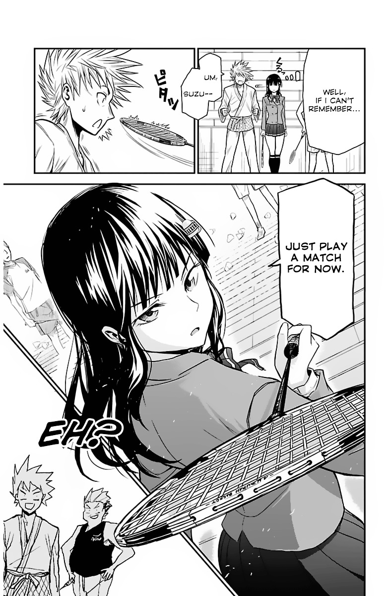 Hanekoi Lion Chapter 2 #16