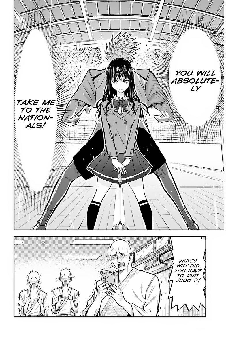 Hanekoi Lion Chapter 2 #46