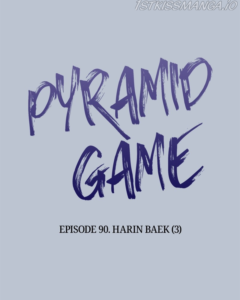 Pyramid Game Chapter 91 #19