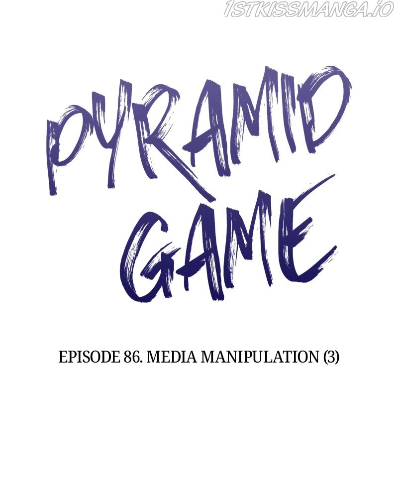 Pyramid Game Chapter 87 #5