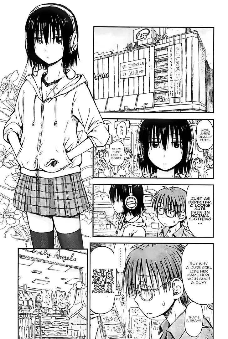 Imouto! Android Chapter 1 #9