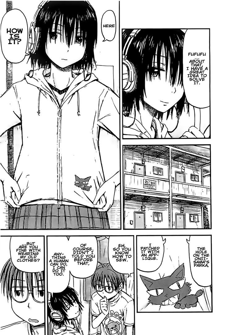 Imouto! Android Chapter 1 #19