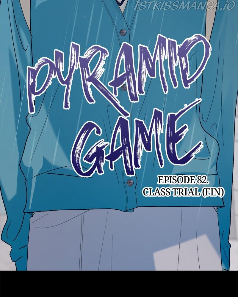 Pyramid Game Chapter 83 #18