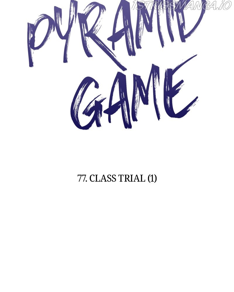 Pyramid Game Chapter 78 #50