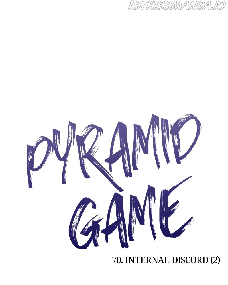 Pyramid Game Chapter 71 #22
