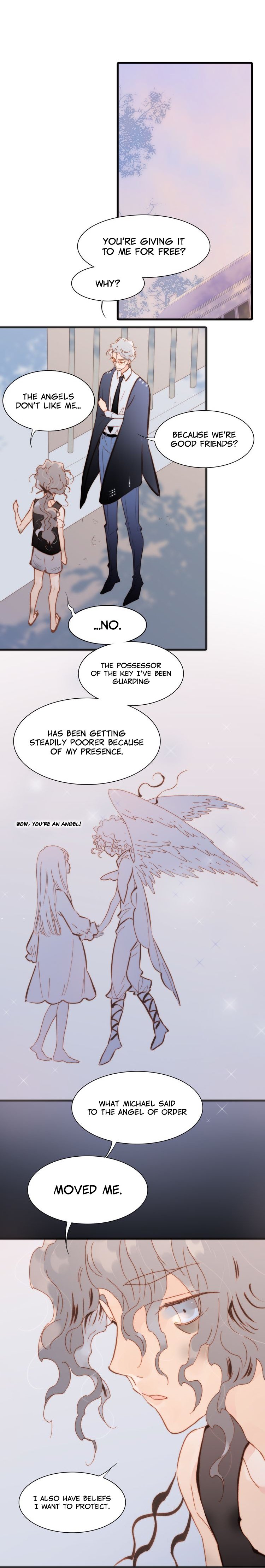 Soundless Cosmos Chapter 19 #4