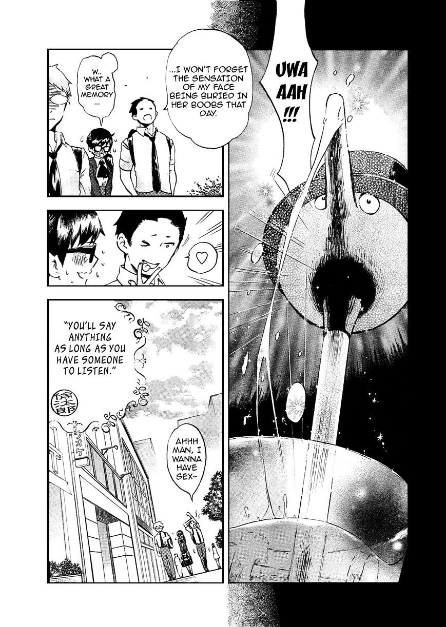 Saseyo Eroika Chapter 6 #10