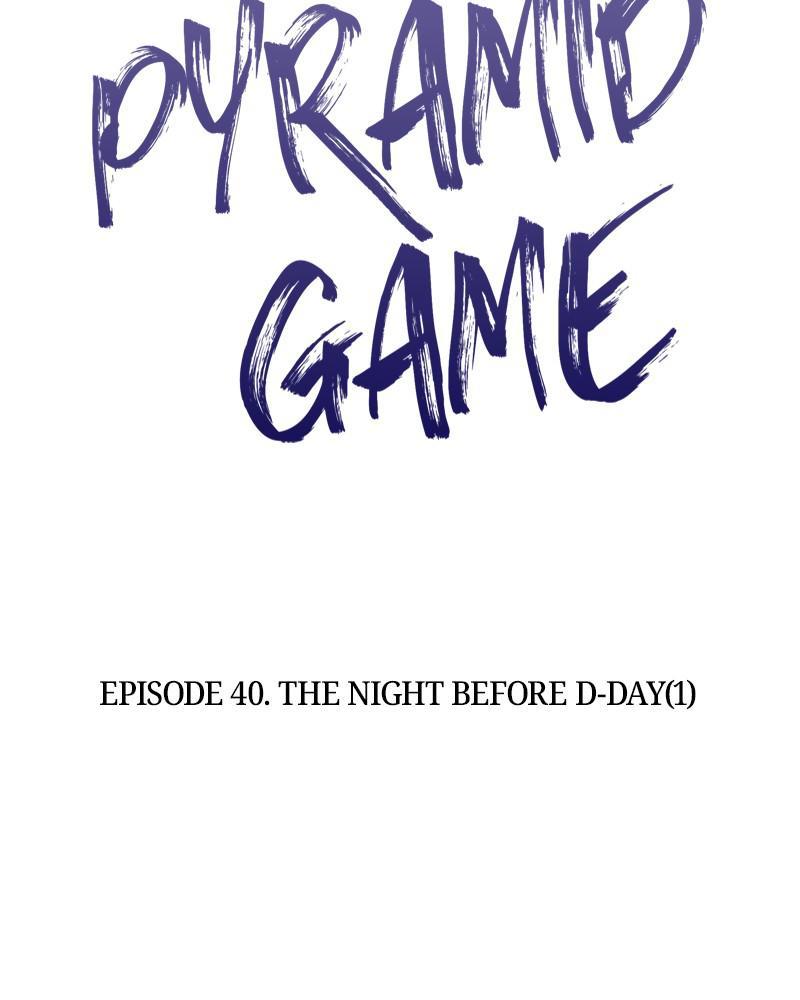 Pyramid Game Chapter 40 #11