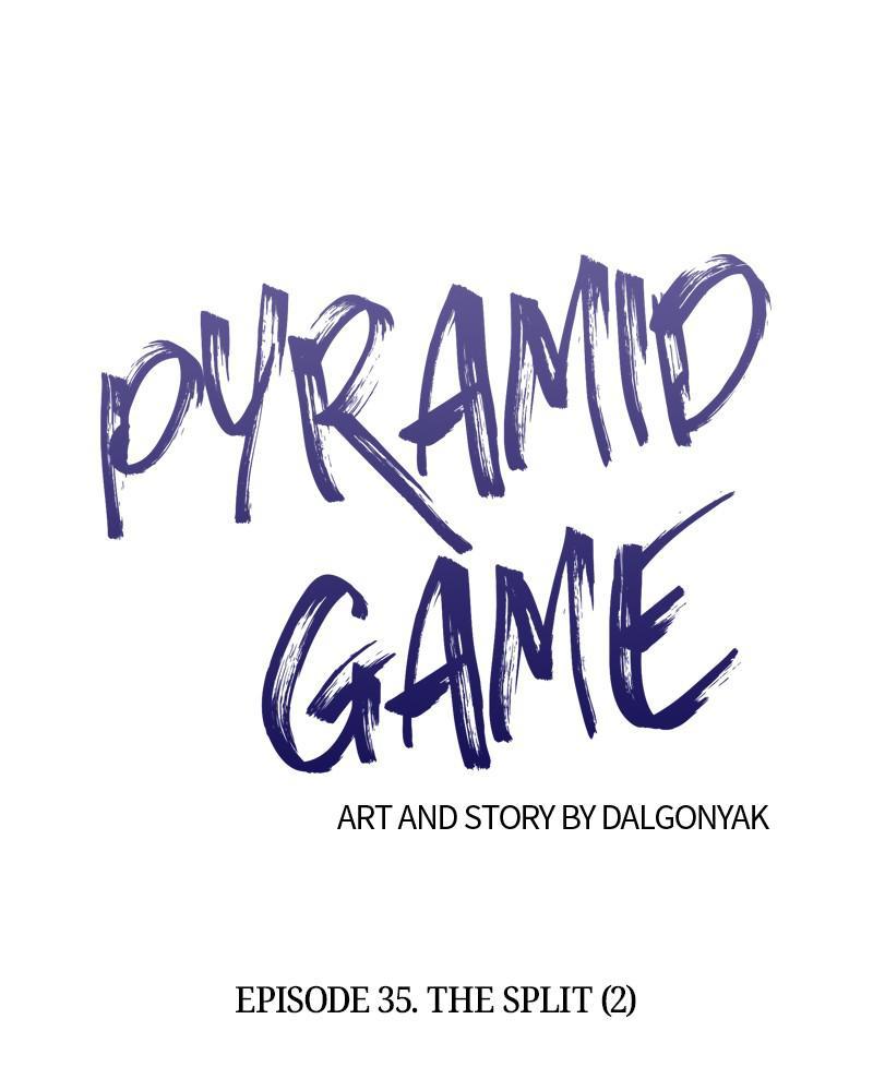 Pyramid Game Chapter 35 #10