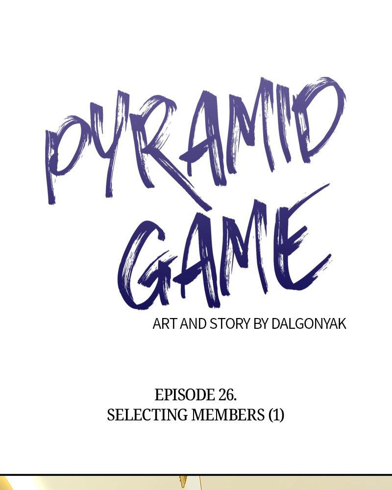 Pyramid Game Chapter 26 #13