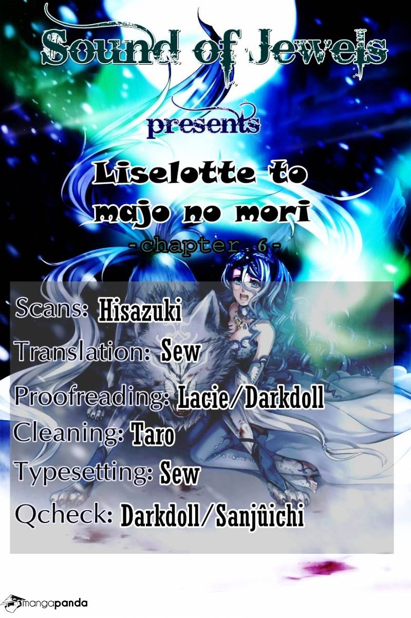 Liselotte To Majo No Mori Chapter 5 #4