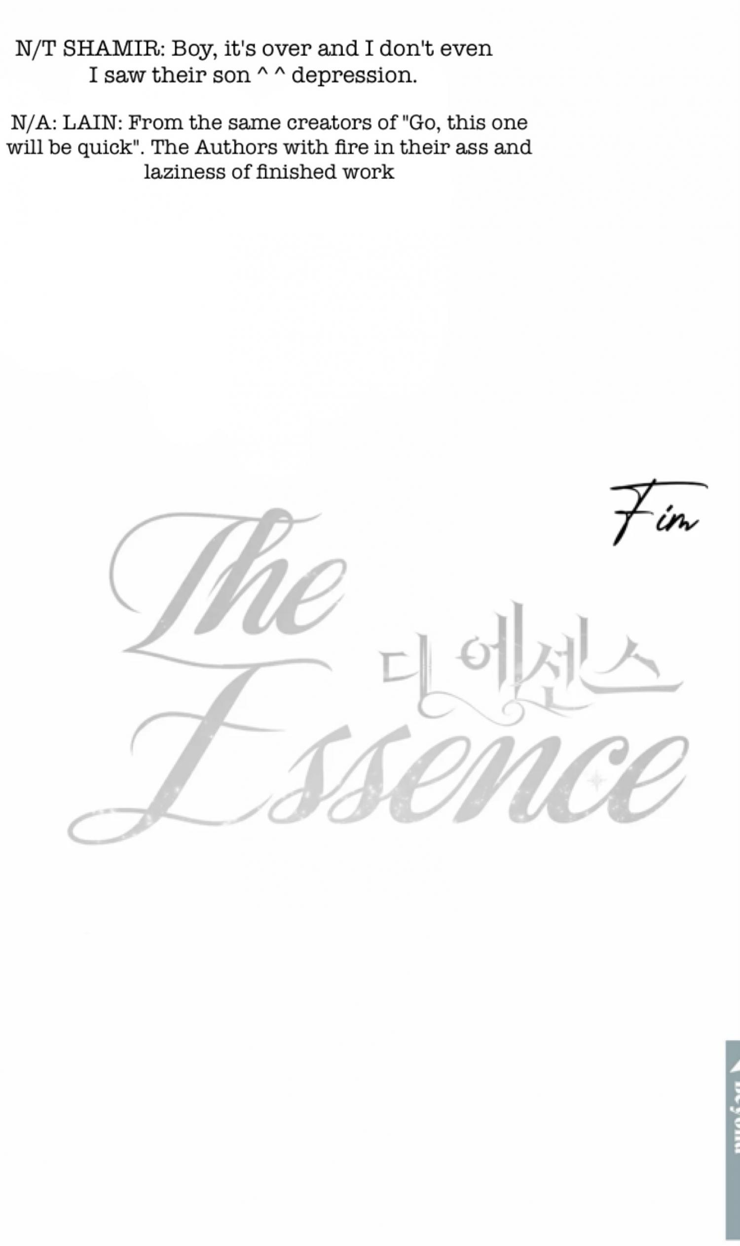 The Essence Chapter 4 #66