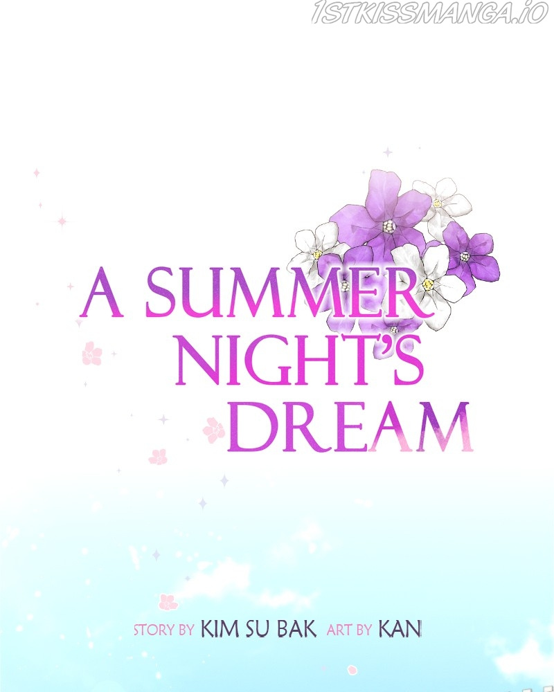 A Summer Night’S Dream Chapter 75 #27