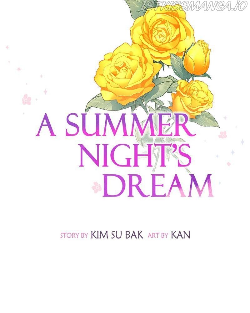 A Summer Night’S Dream Chapter 23 #21