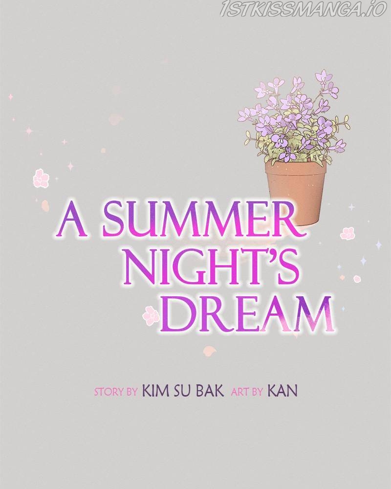 A Summer Night’S Dream Chapter 21 #13