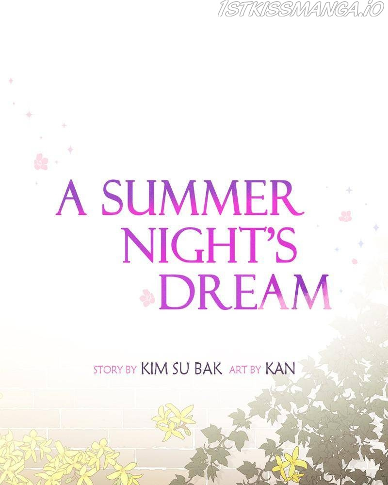 A Summer Night’S Dream Chapter 15 #11