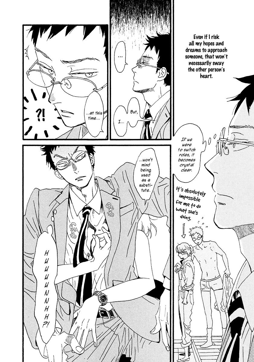 Sekine-Kun No Koi Chapter 31 #9