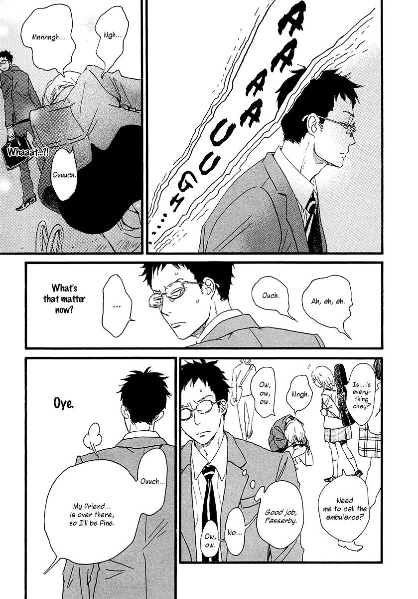 Sekine-Kun No Koi Chapter 30 #9