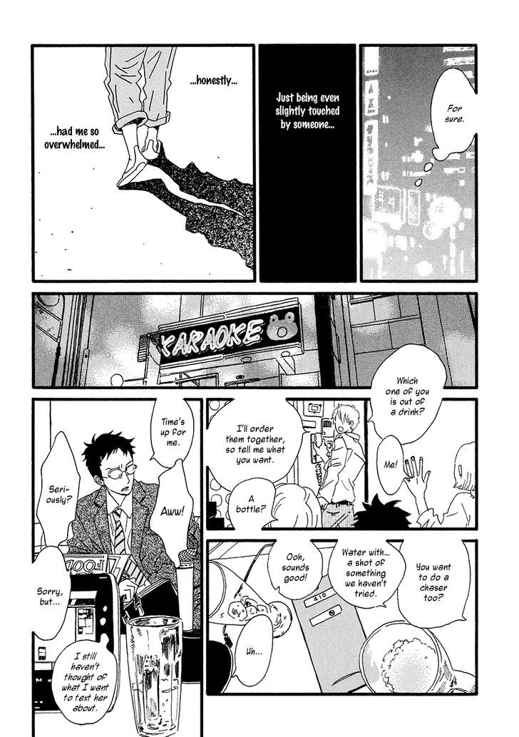 Sekine-Kun No Koi Chapter 28 #12