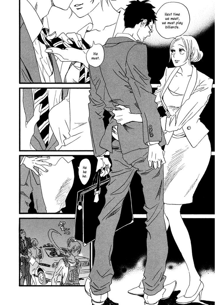 Sekine-Kun No Koi Chapter 24 #23