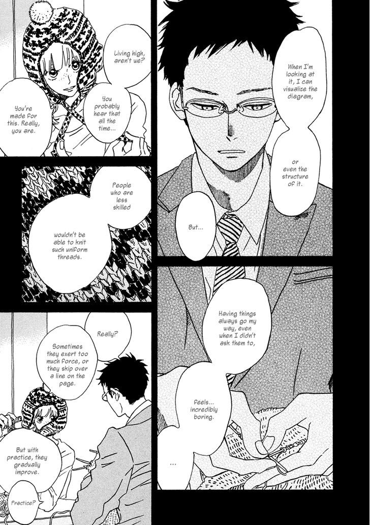 Sekine-Kun No Koi Chapter 23 #14