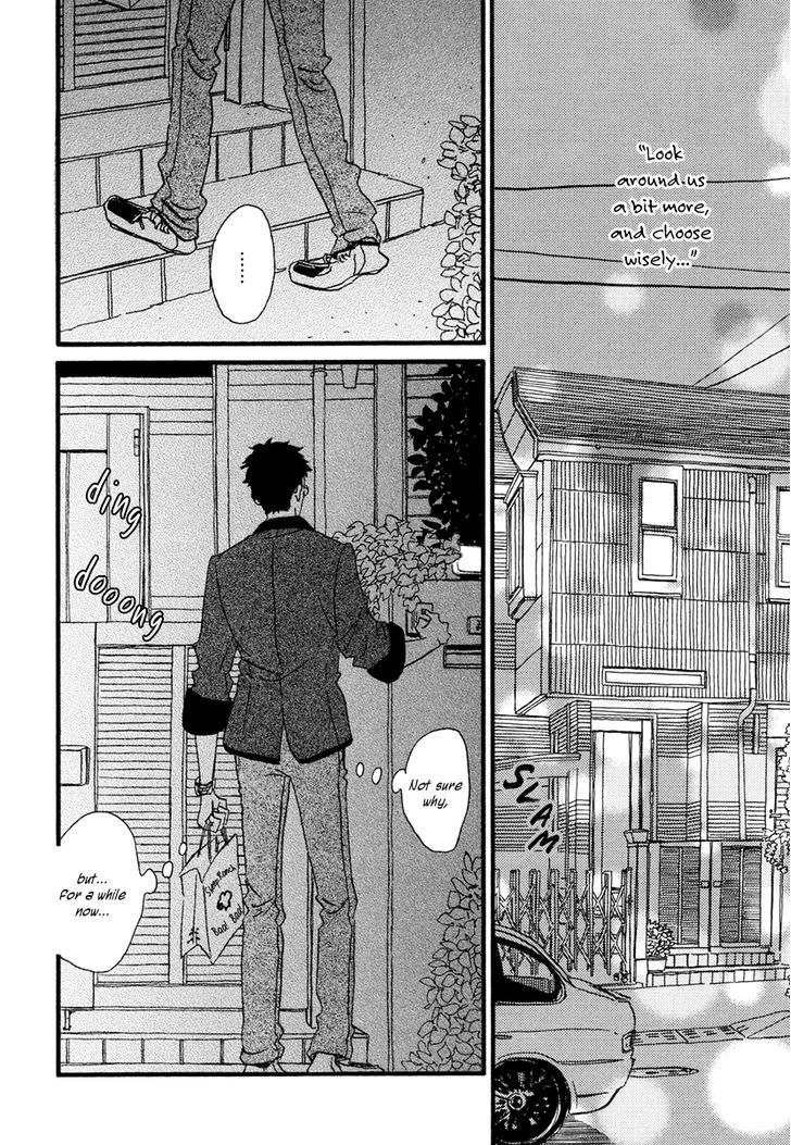 Sekine-Kun No Koi Chapter 21 #5