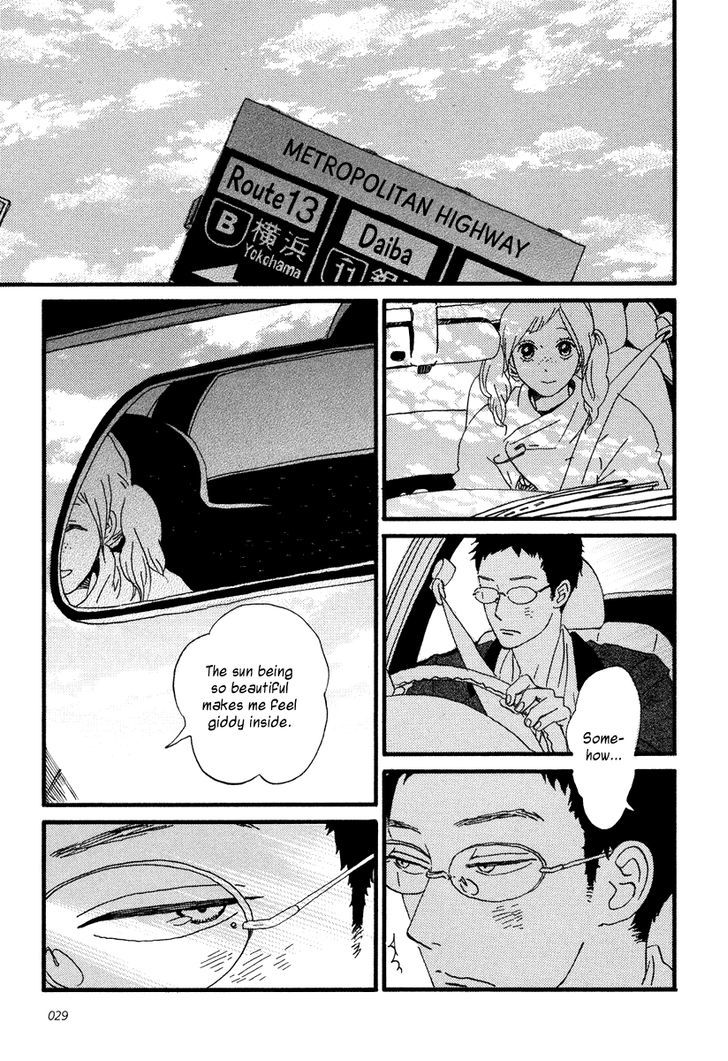 Sekine-Kun No Koi Chapter 17 #12