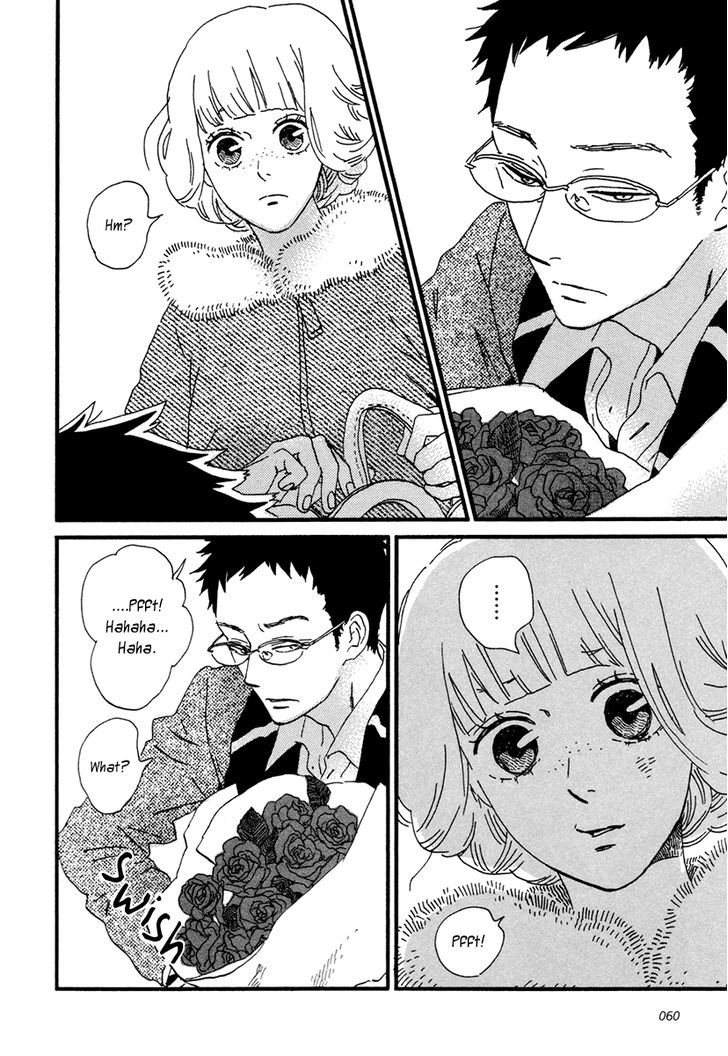 Sekine-Kun No Koi Chapter 13 #11