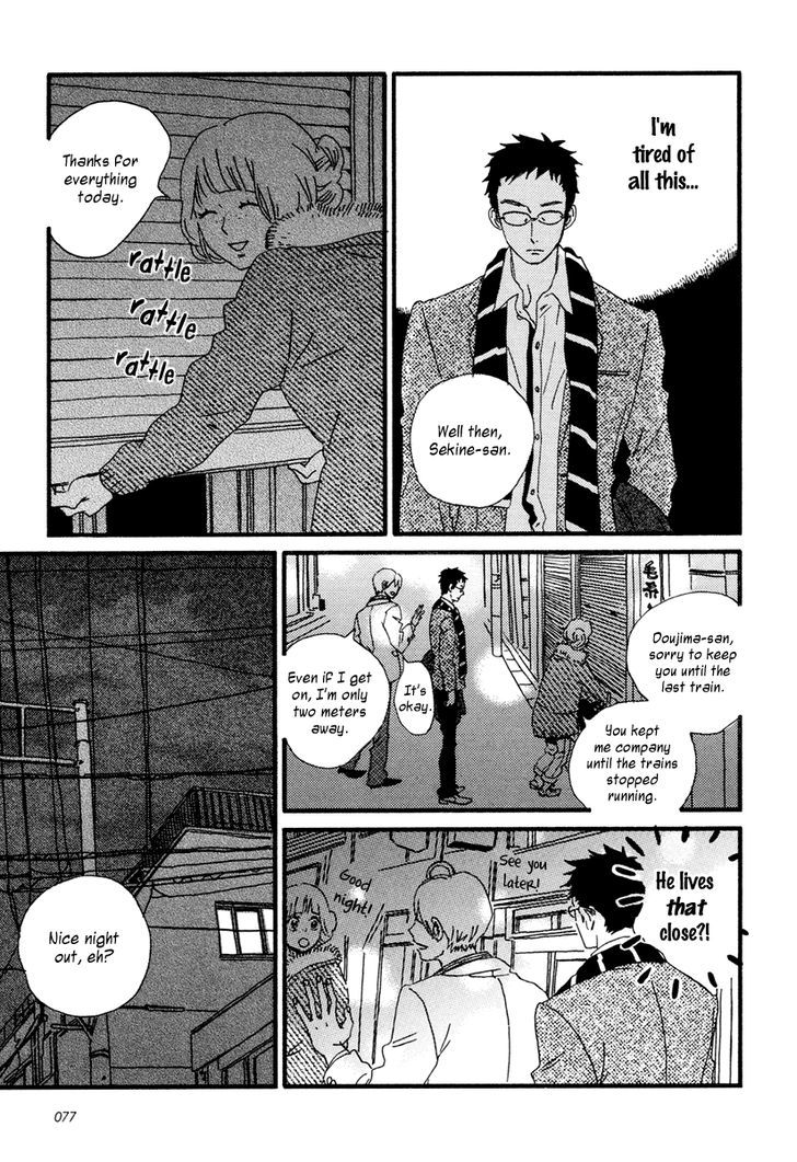 Sekine-Kun No Koi Chapter 13 #28