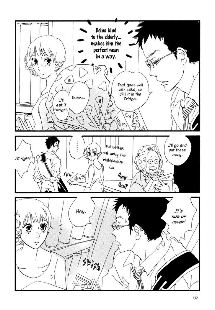 Sekine-Kun No Koi Chapter 15 #8