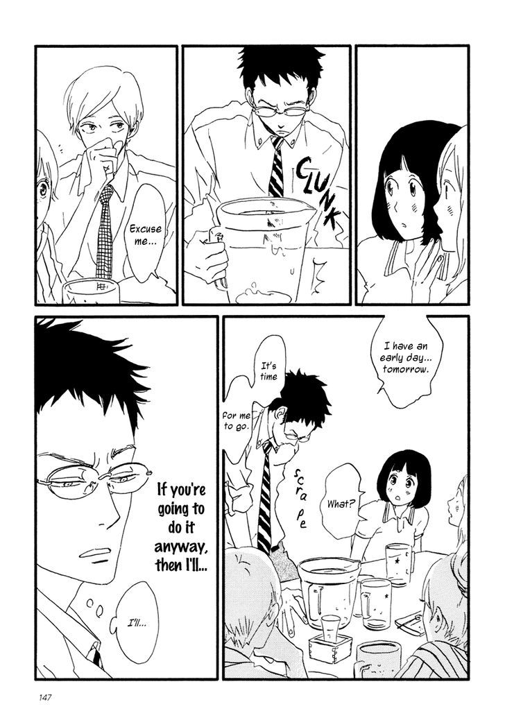 Sekine-Kun No Koi Chapter 15 #23