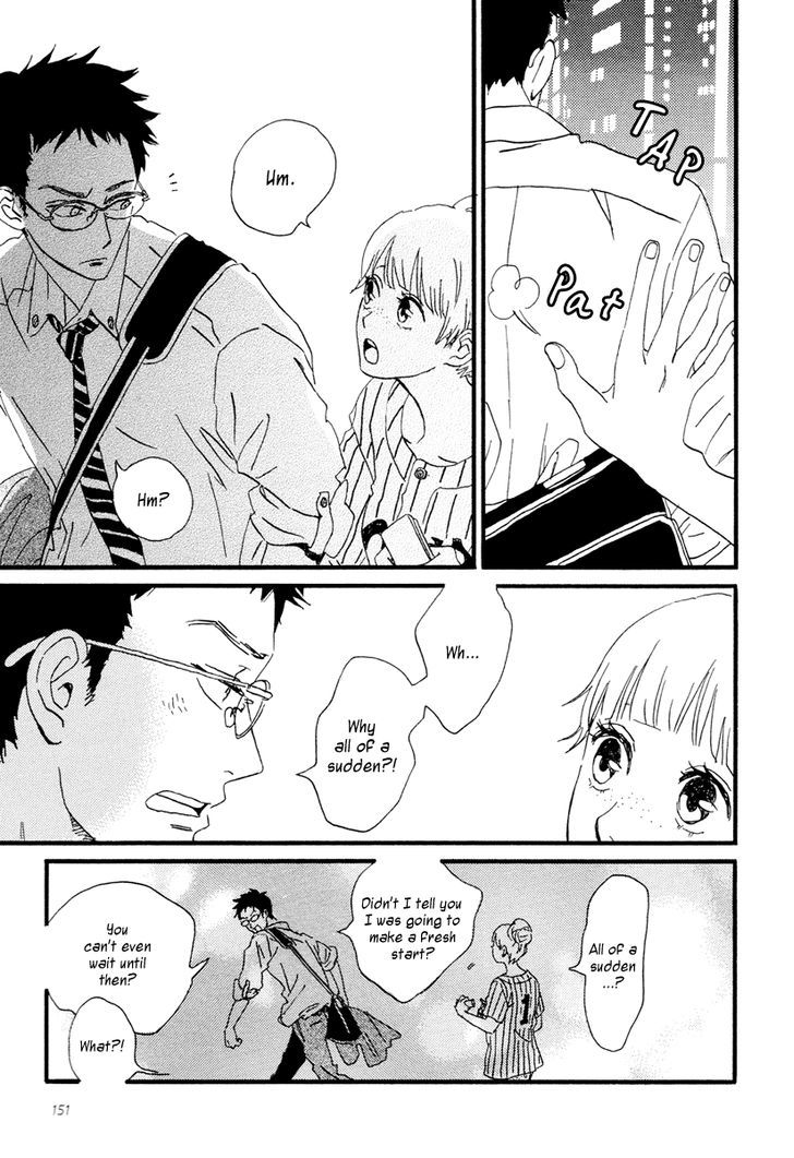 Sekine-Kun No Koi Chapter 15 #27