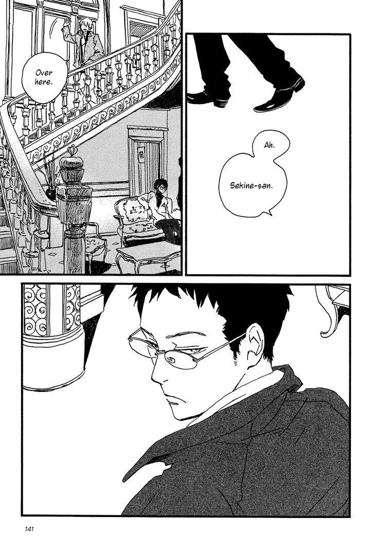 Sekine-Kun No Koi Chapter 10 #20