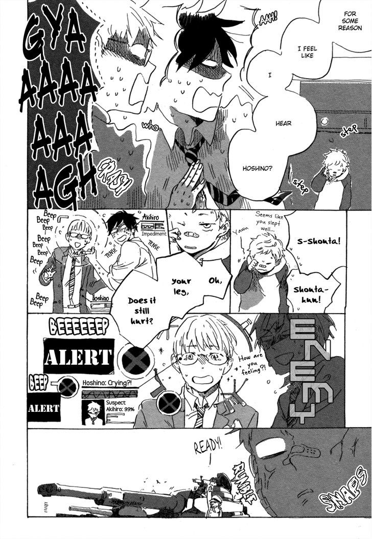 Yozora No Sumikko De, Chapter 9 #32