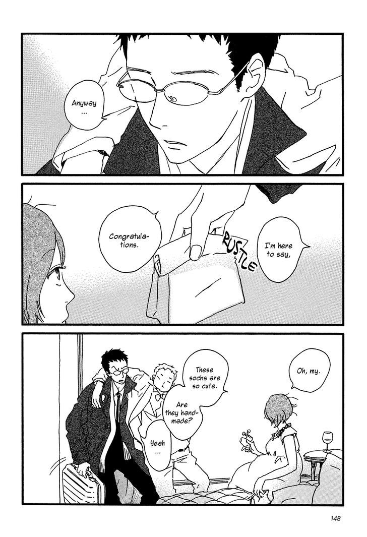 Sekine-Kun No Koi Chapter 10 #27