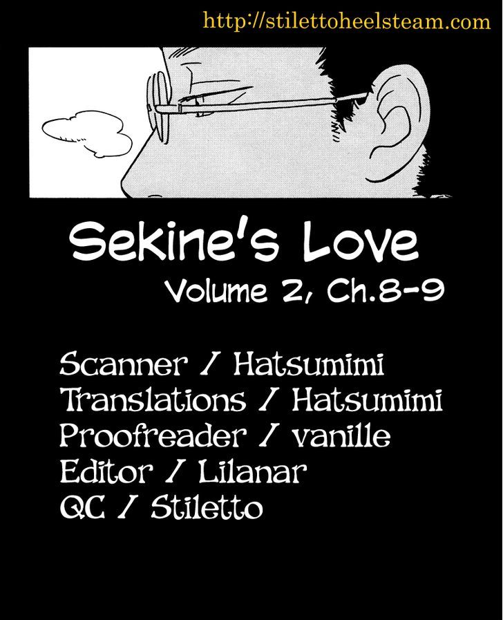 Sekine-Kun No Koi Chapter 9 #1