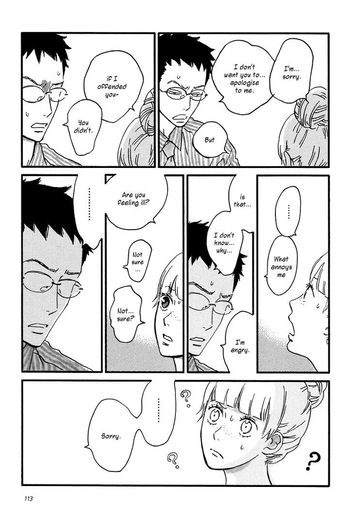 Sekine-Kun No Koi Chapter 9 #24