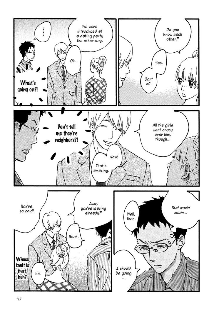 Sekine-Kun No Koi Chapter 9 #28