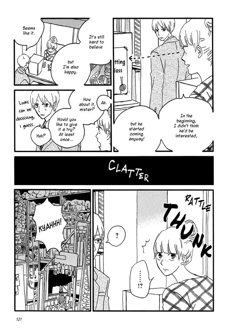 Sekine-Kun No Koi Chapter 9 #32