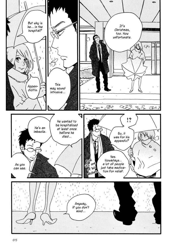 Sekine-Kun No Koi Chapter 11 #19