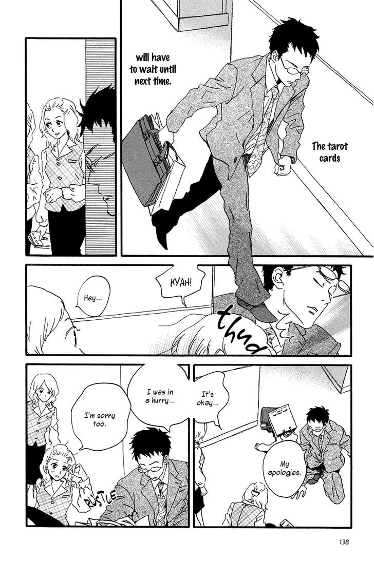 Sekine-Kun No Koi Chapter 5 #8